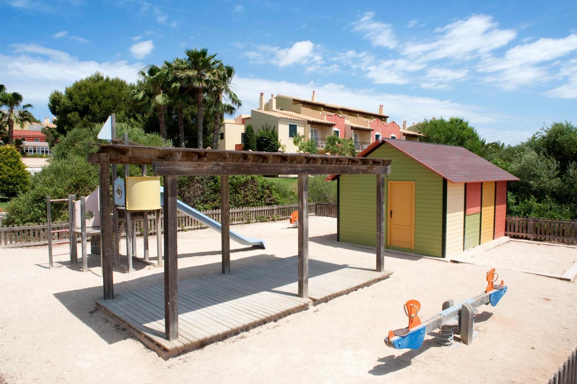 Grupotel Playa Club Son Xoriguer Eksteriør billede