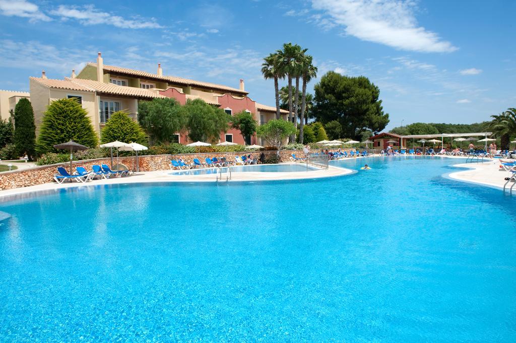 Grupotel Playa Club Son Xoriguer Eksteriør billede