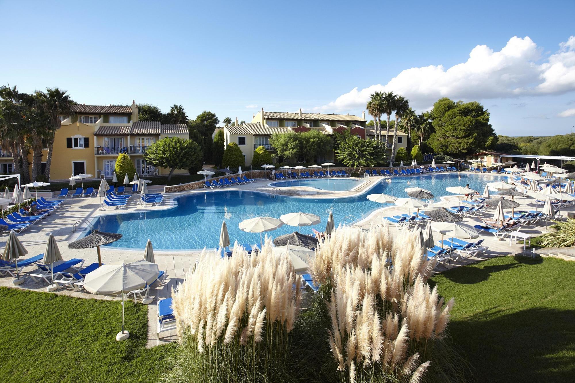 Grupotel Playa Club Son Xoriguer Eksteriør billede