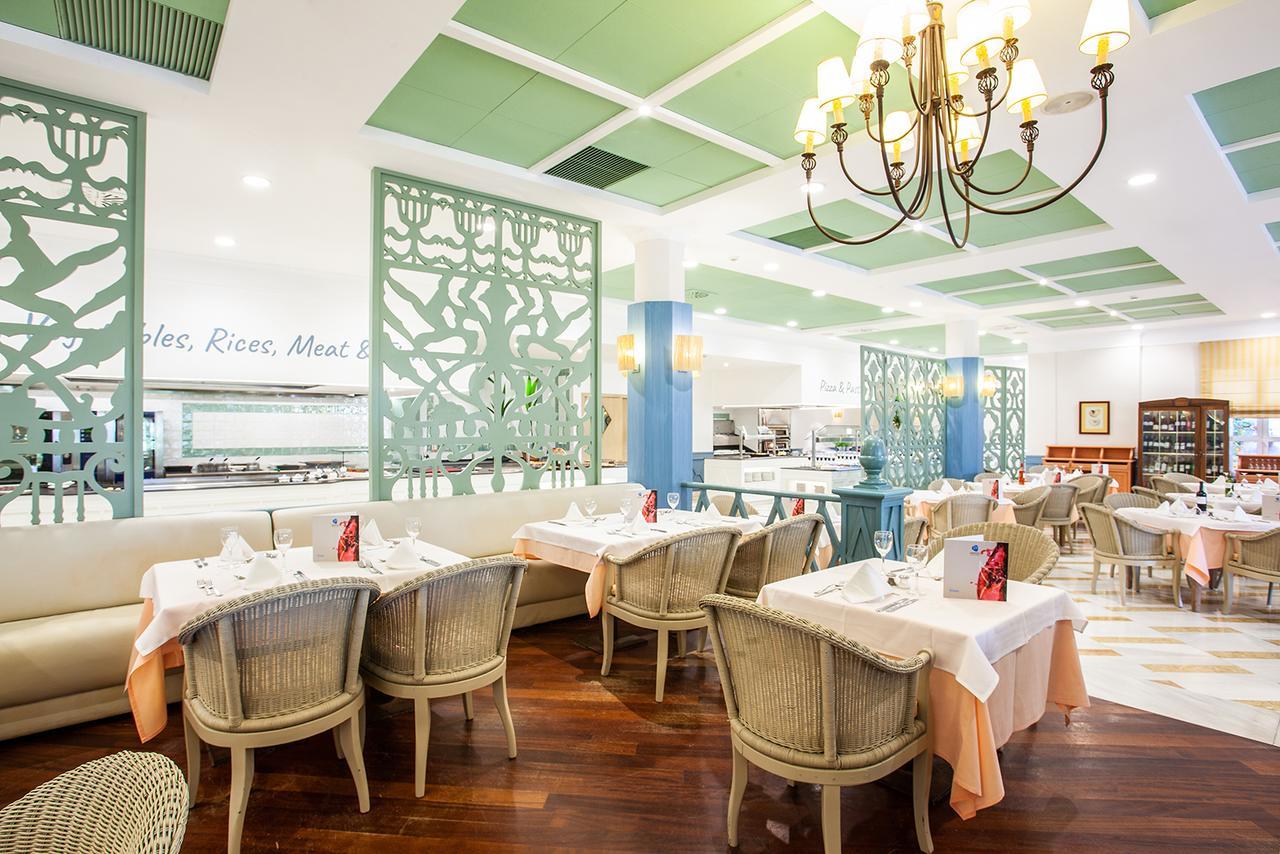 Grupotel Playa Club Son Xoriguer Eksteriør billede