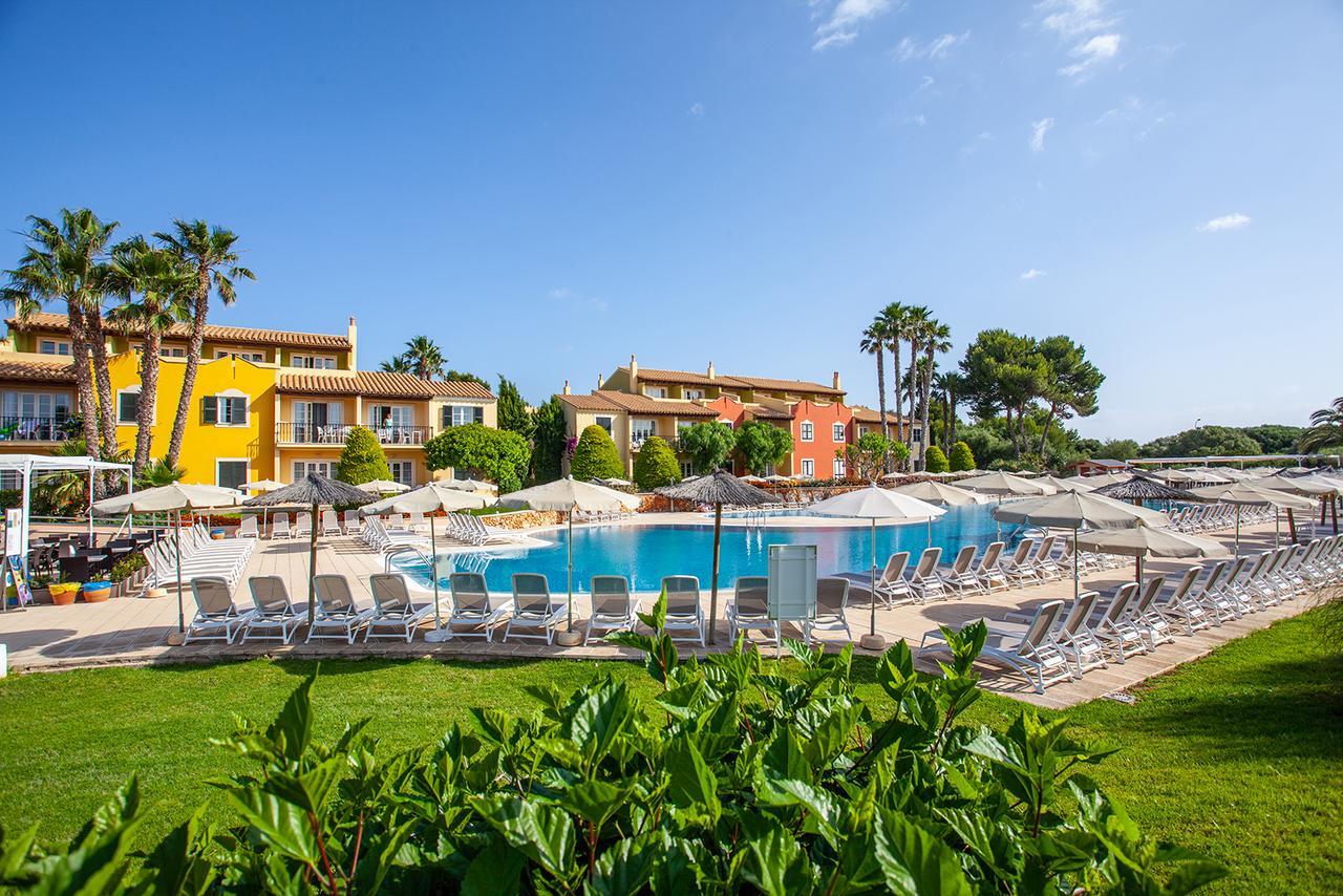 Grupotel Playa Club Son Xoriguer Eksteriør billede