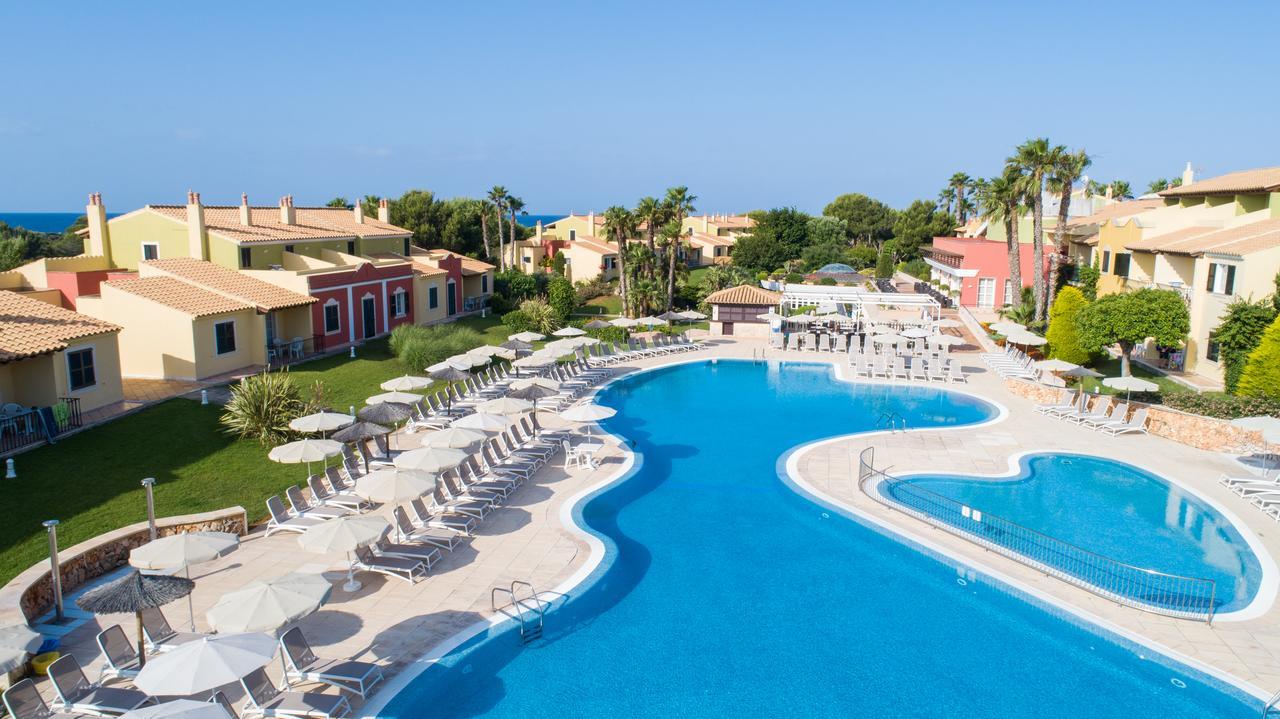 Grupotel Playa Club Son Xoriguer Eksteriør billede