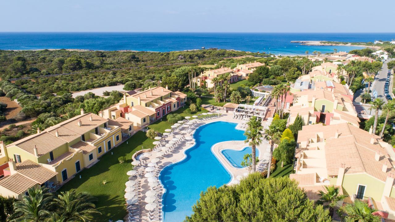 Grupotel Playa Club Son Xoriguer Eksteriør billede