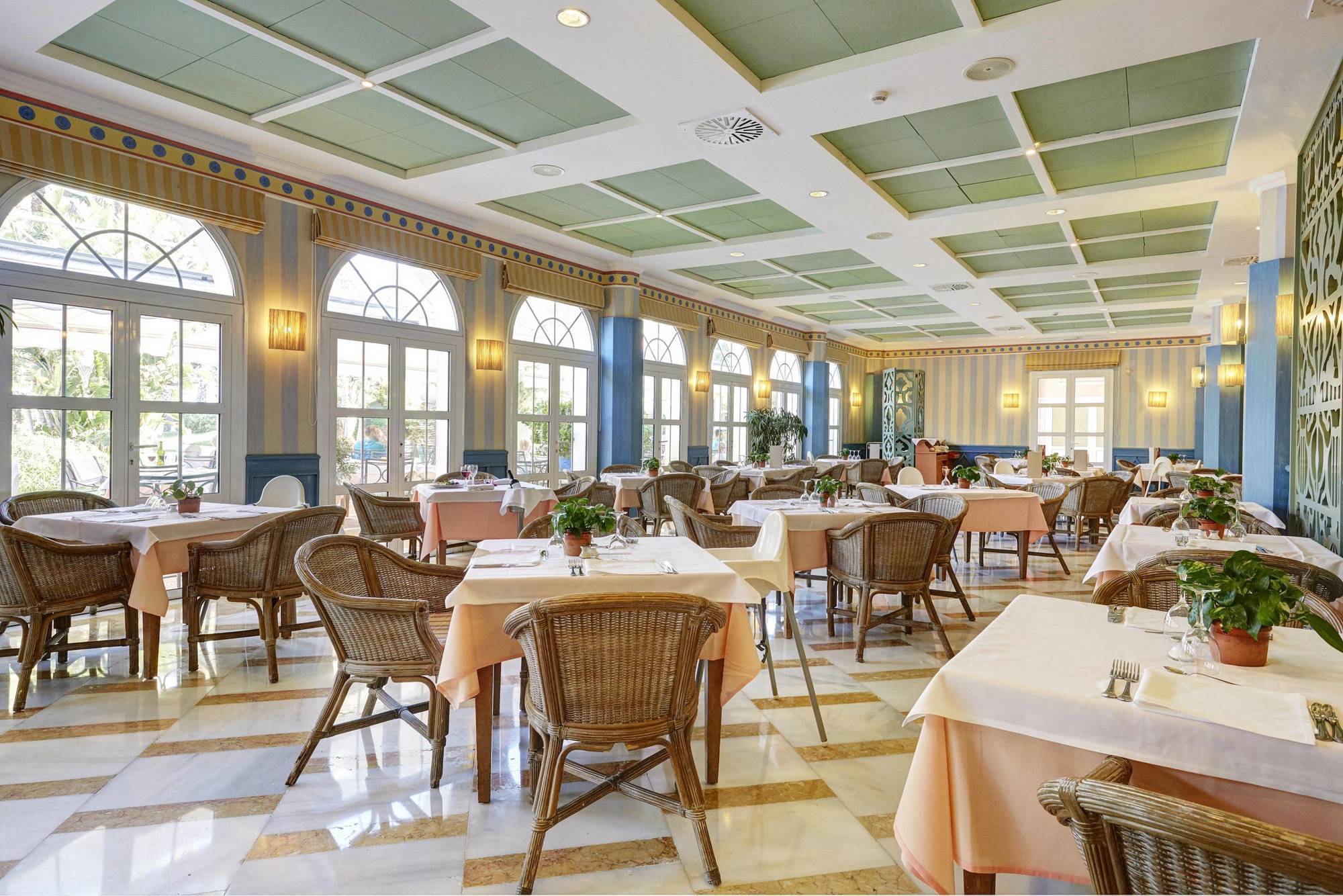 Grupotel Playa Club Son Xoriguer Eksteriør billede