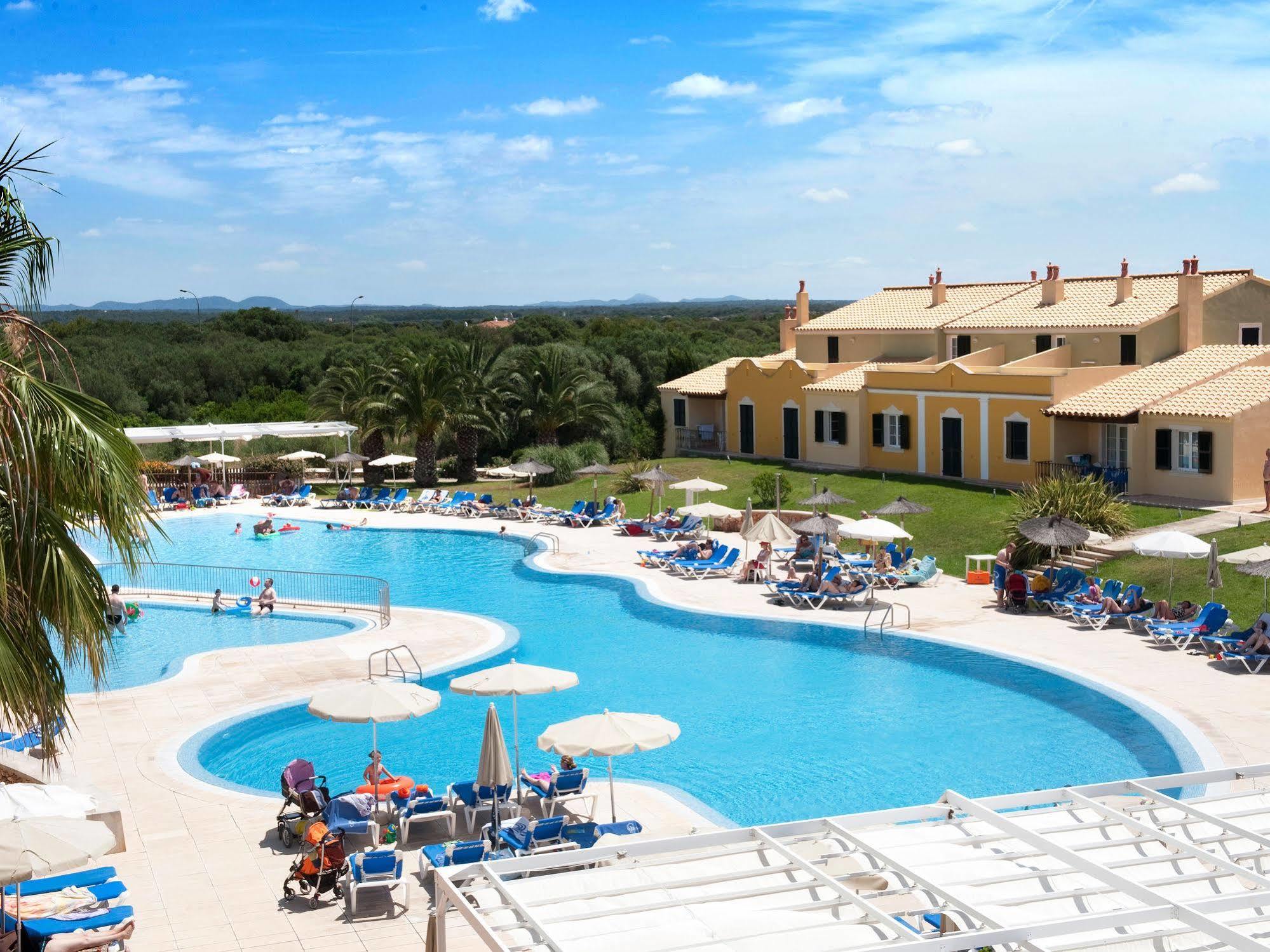 Grupotel Playa Club Son Xoriguer Eksteriør billede