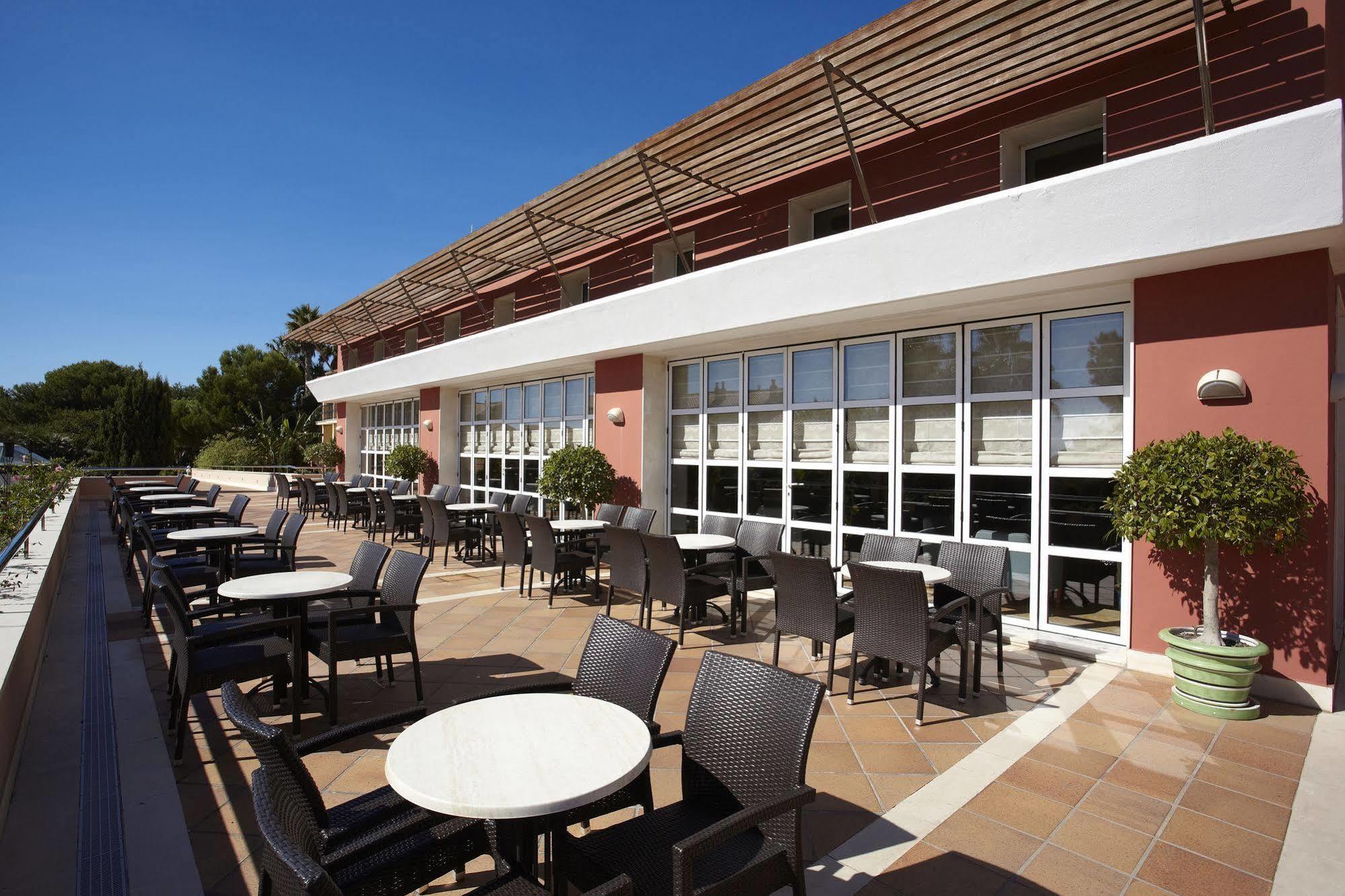 Grupotel Playa Club Son Xoriguer Eksteriør billede