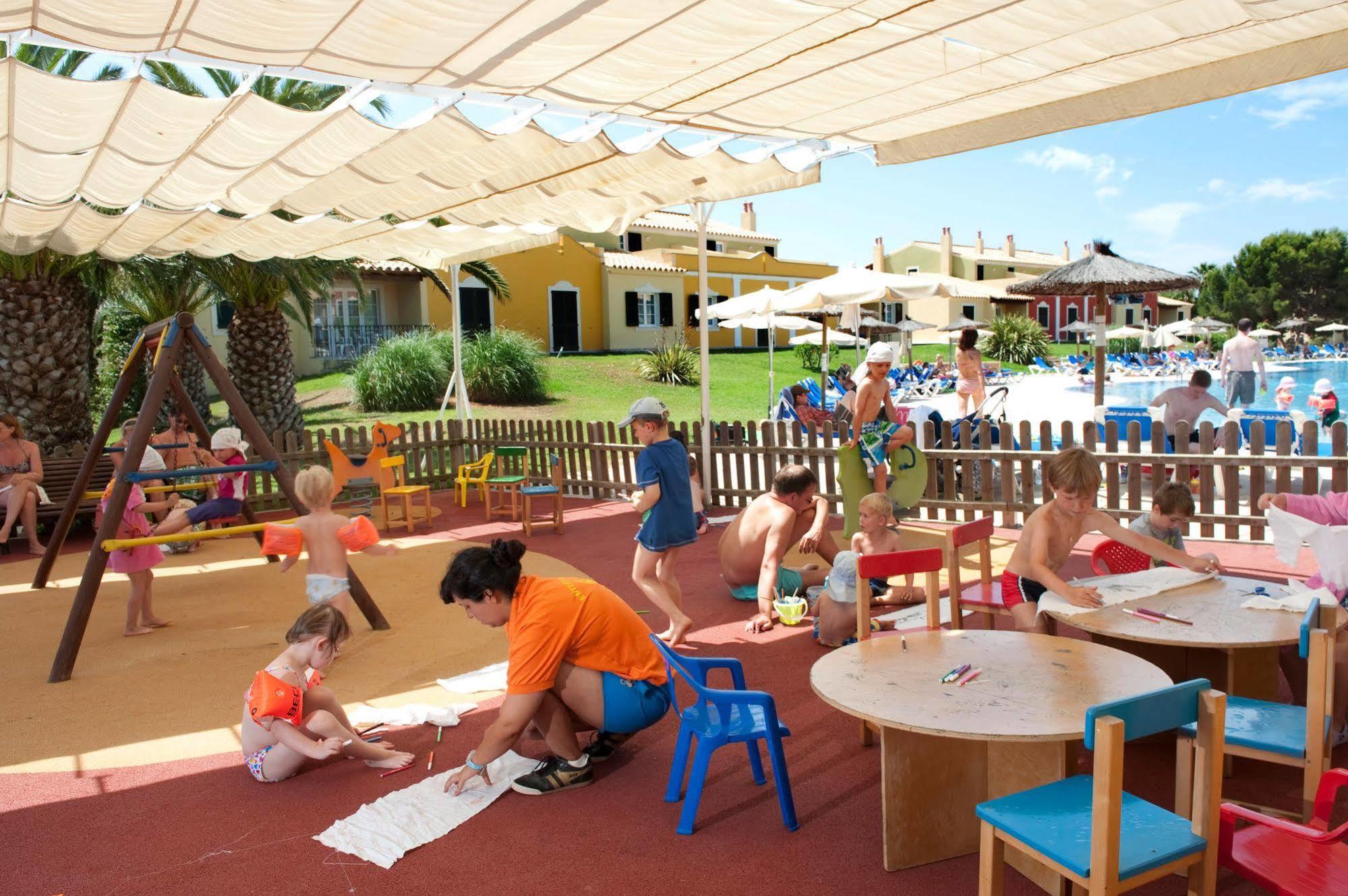 Grupotel Playa Club Son Xoriguer Eksteriør billede