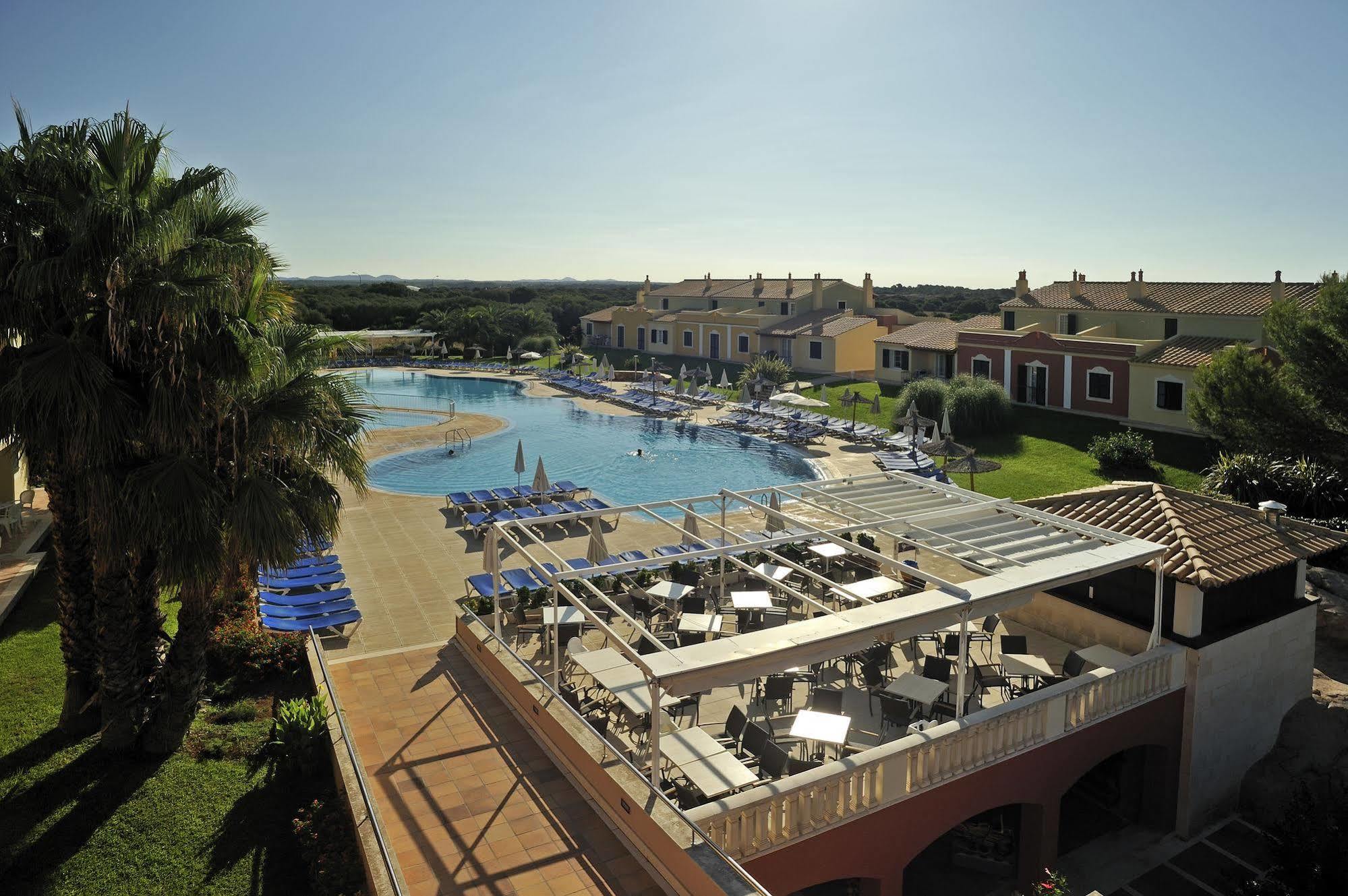 Grupotel Playa Club Son Xoriguer Eksteriør billede